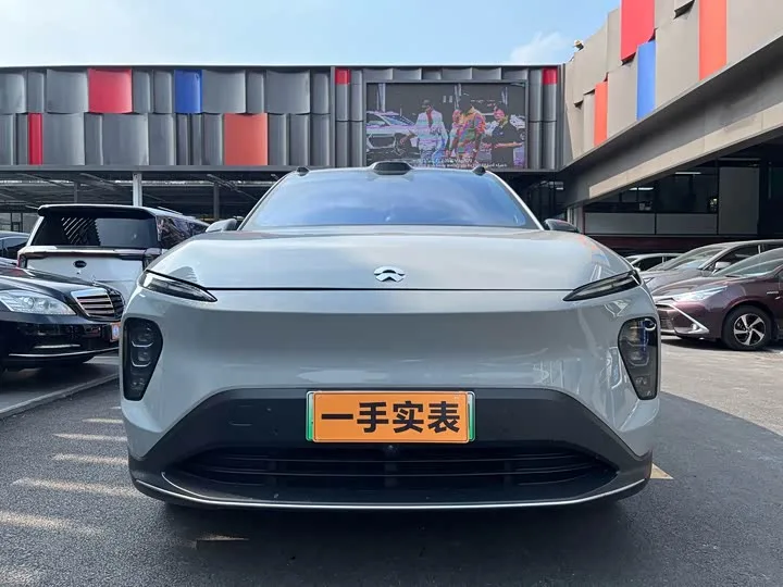 Nio EC7 2023 из Китая — купить под ключ
