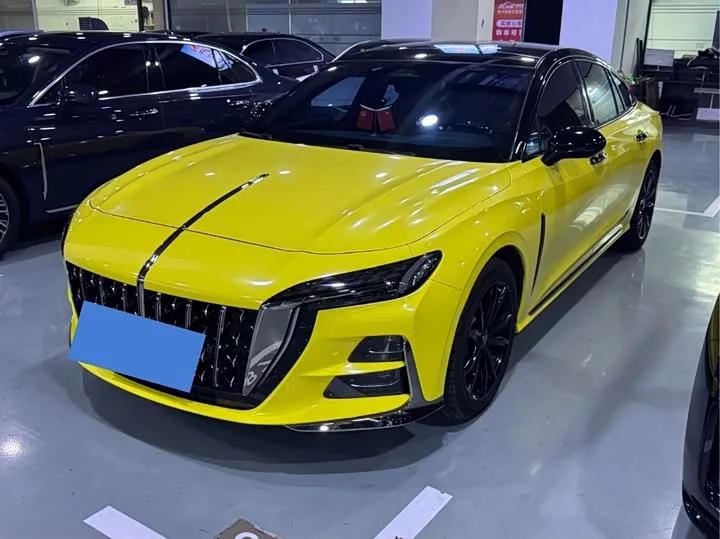 Hongqi H6 2024 из Китая — купить под ключ