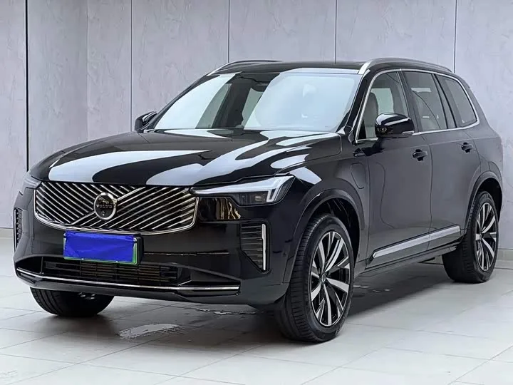 Volvo XC90 Hybrid 2025 из Китая — купить под ключ