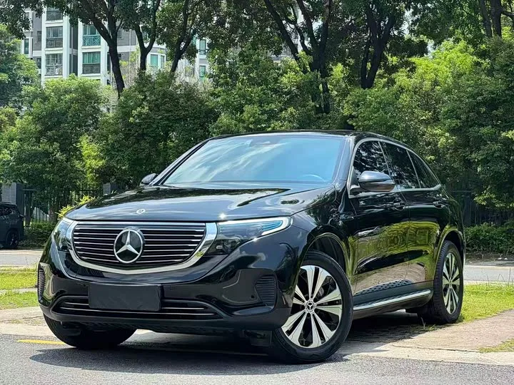 Mercedes-Benz EQC 2022 из Китая — купить под ключ