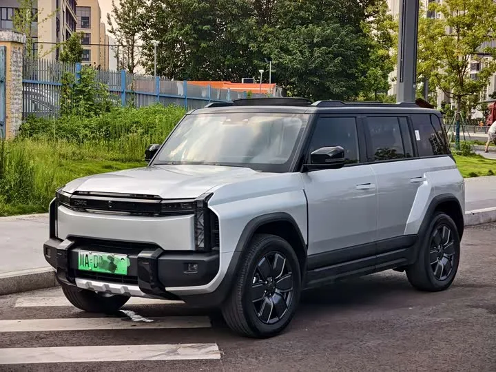 Chery iCar 03T 2025 из Китая — купить под ключ