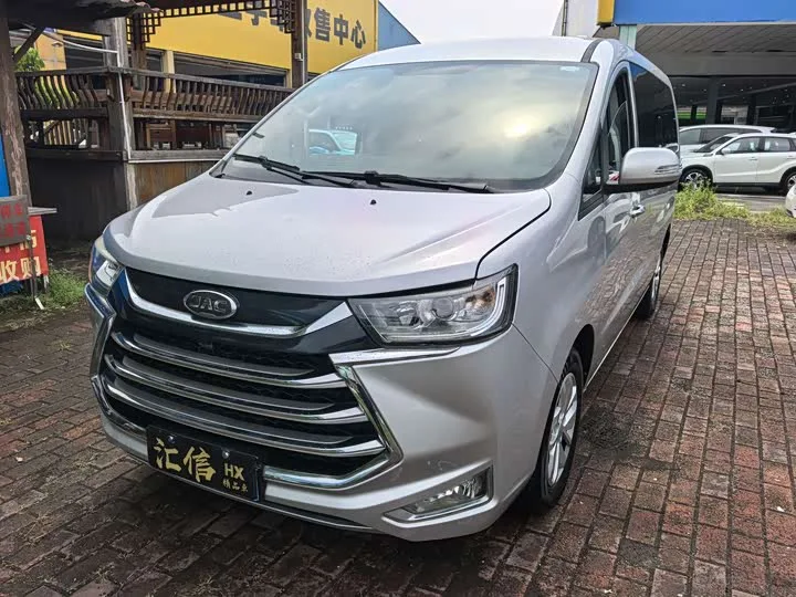 JAC Refine M4 2022 из Китая — купить под ключ