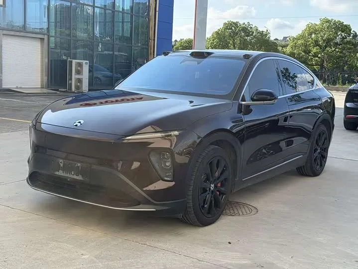 Nio EC7 2023 из Китая — купить под ключ