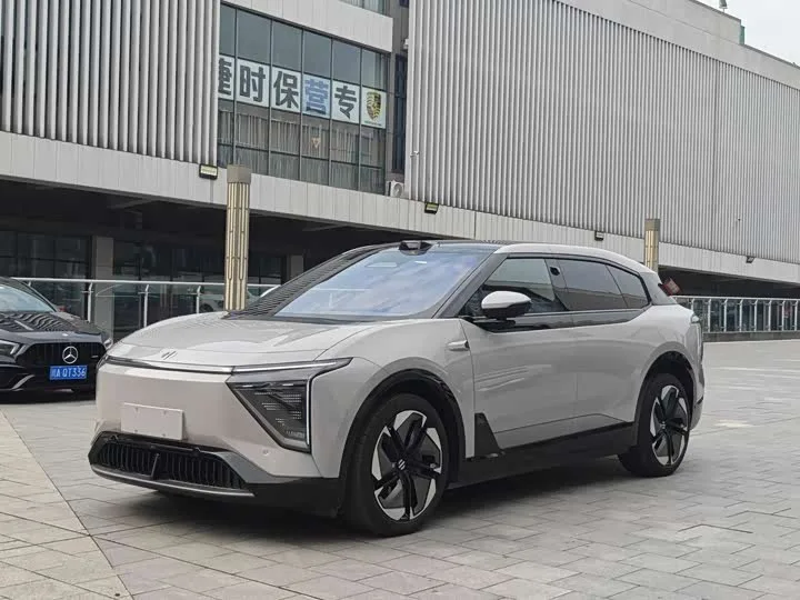 HiPhi Y 2025 из Китая — купить под ключ