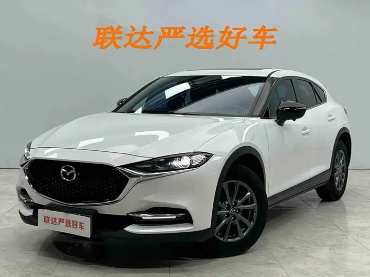 Mazda CX-4 2023 из Китая — купить под ключ
