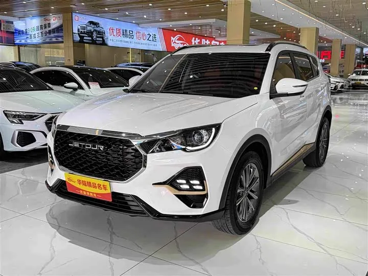 Jetour X70 2025 из Китая — купить под ключ