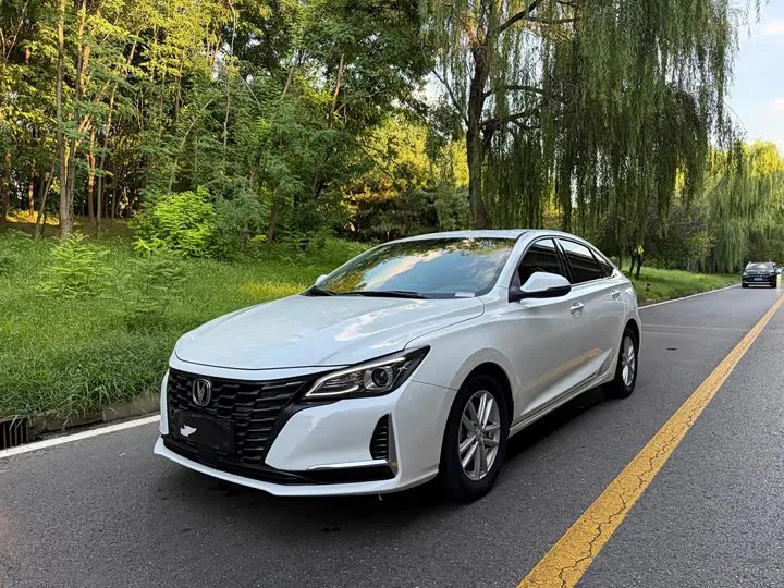 Changan Raeton CC 2022 из Китая — купить под ключ