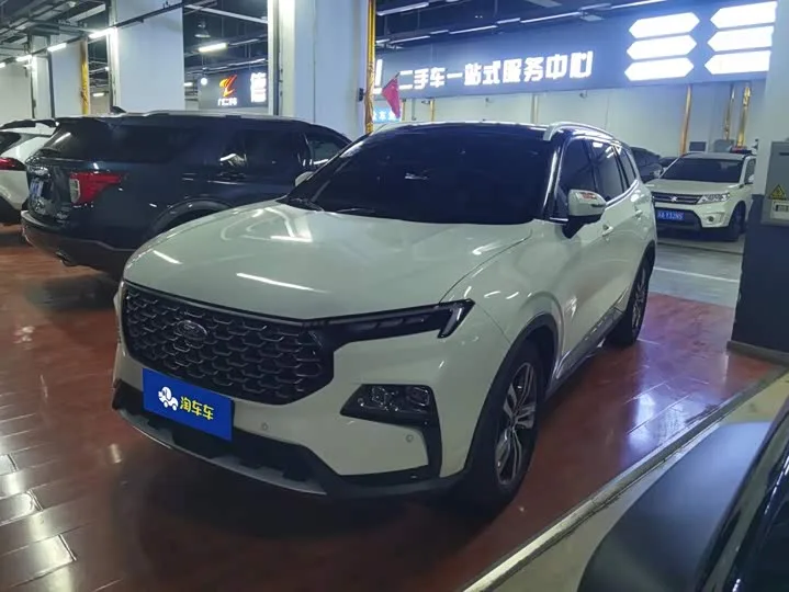Ford Equator Sport 2022 из Китая — купить под ключ