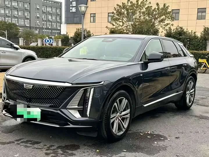 Cadillac Lyriq 2024 из Китая — купить под ключ
