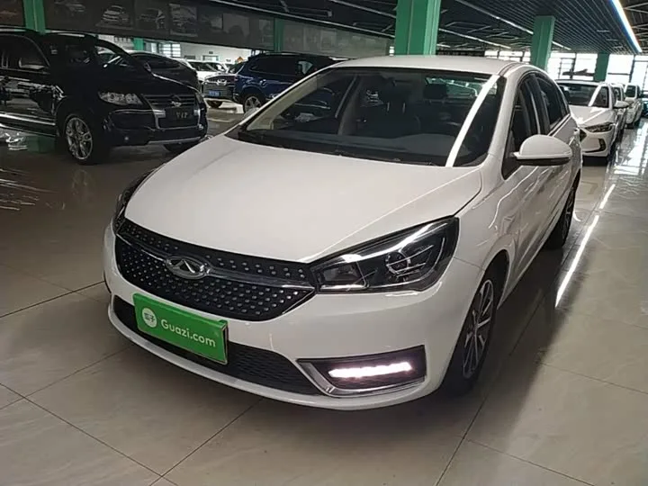 Chery Arrizo 5 2021 из Китая — купить под ключ
