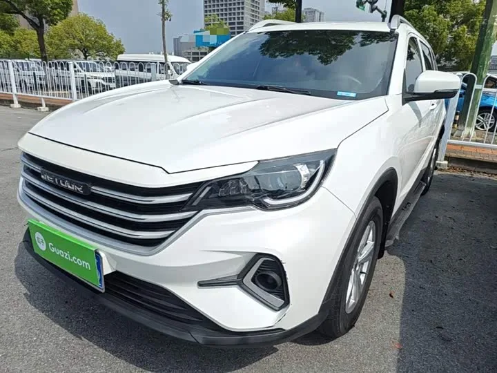 Jetour X70M 2022 из Китая — купить под ключ