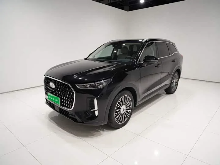 Chery Tiggo 8L 2024 из Китая — купить под ключ