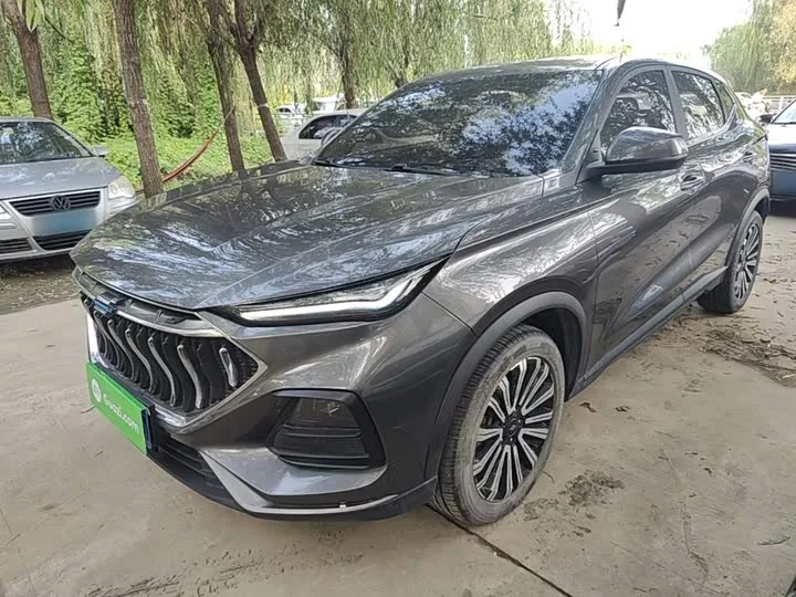 Changan Oshan X5 2022 из Китая — купить под ключ
