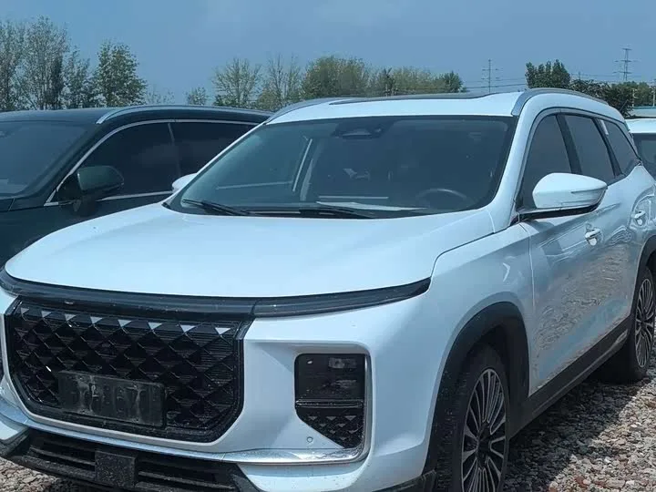 Jetour Shanhai L9 2024 из Китая — купить под ключ