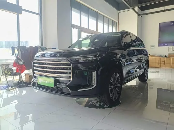 Exeed VX 2025 из Китая — купить под ключ
