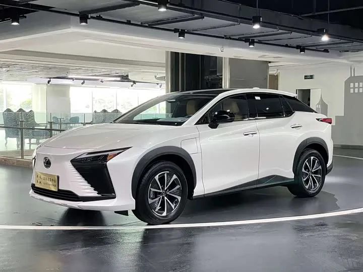 Lexus RZ 2024 из Китая — купить под ключ