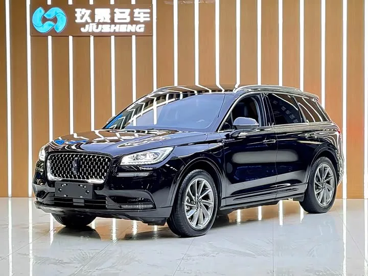 Lincoln Corsair Hybrid 2022 из Китая — купить под ключ