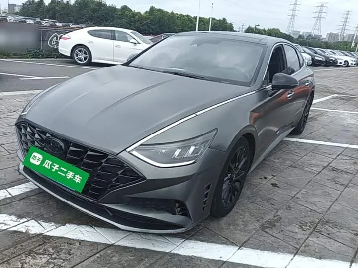 Hyundai Sonata N Line 2023 из Китая — купить под ключ