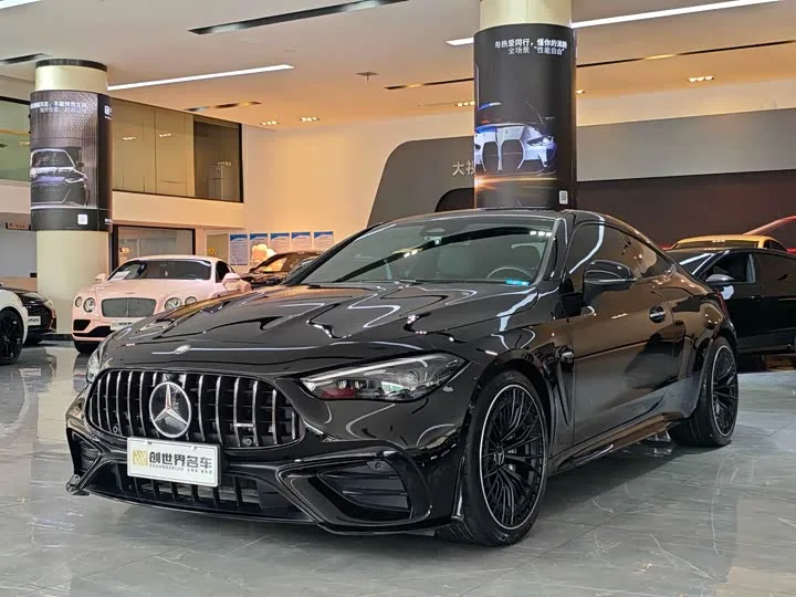 Mercedes-Benz CLE-Class AMG 2025 из Китая — купить под ключ