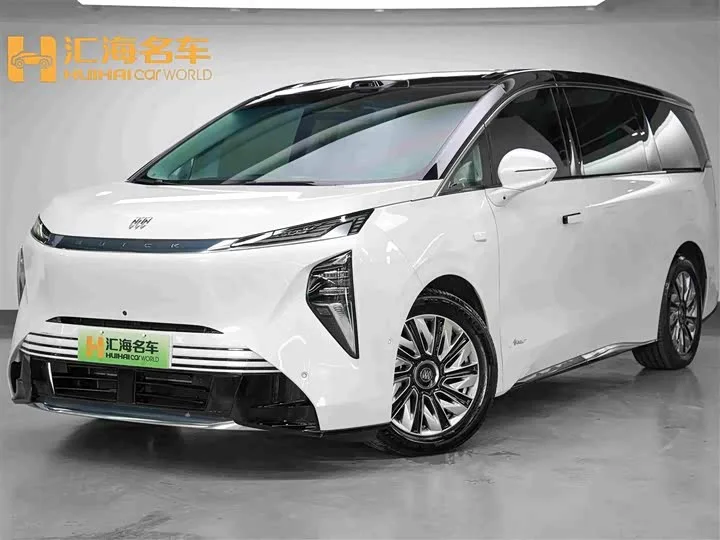 Buick OMPV 2026 из Китая — купить под ключ