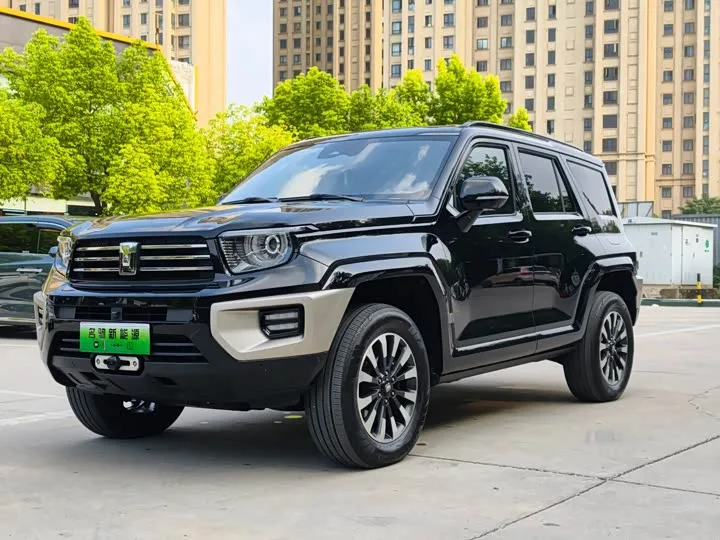 Tank 700 Hybrid 2024 из Китая — купить под ключ