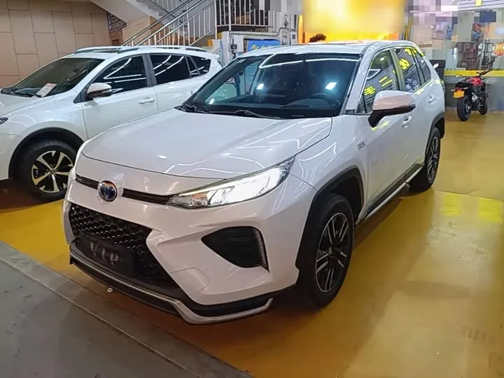 Toyota Wildlander Hybrid 2022 из Китая — купить под ключ