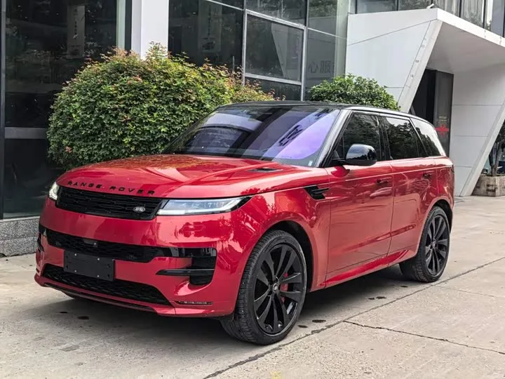 Land Rover Range Rover Sport Hybrid 2024 из Китая — купить под ключ