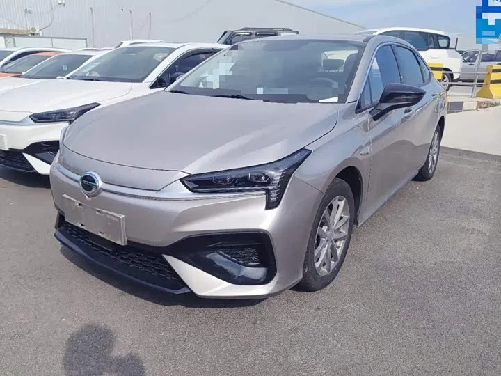 GAC Aion S 2024 из Китая — купить под ключ