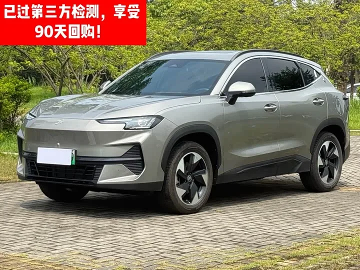 Jetour Shanhai L6 2025 из Китая — купить под ключ