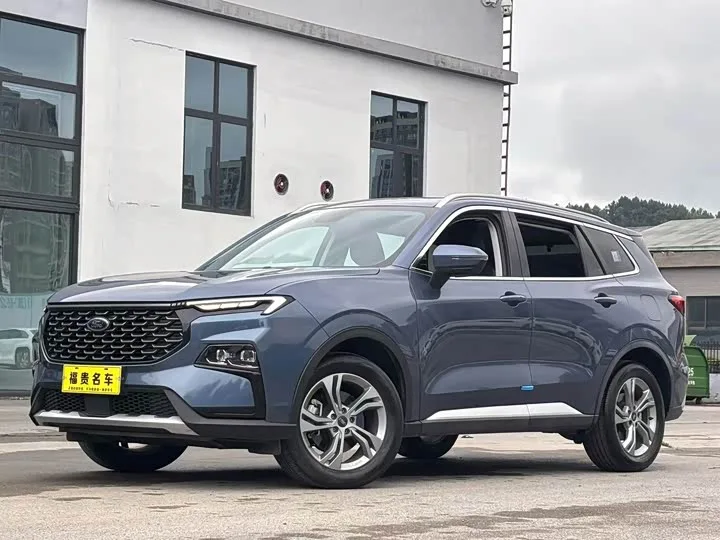 Ford Equator Sport 2024 из Китая — купить под ключ