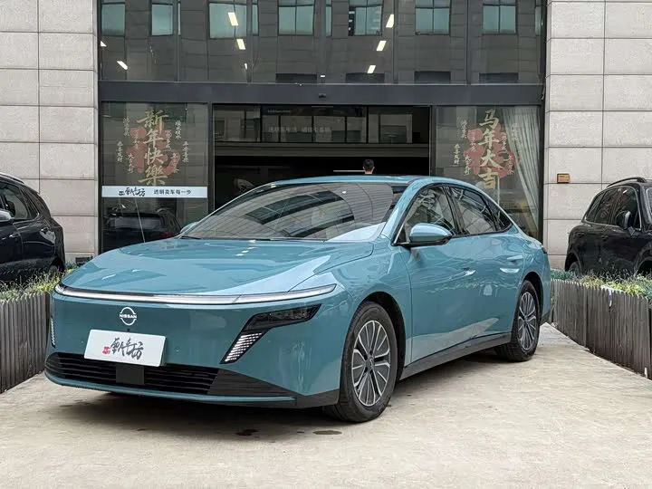 Nissan N6 2026 из Китая — купить под ключ