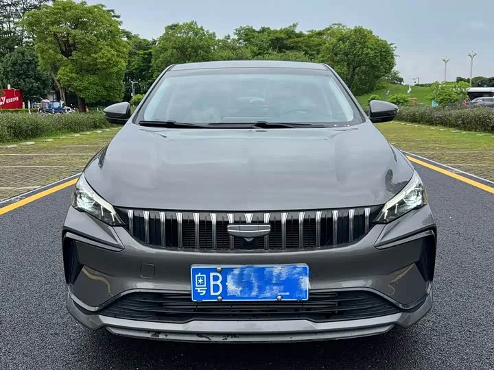 Geely Binrui 2024 из Китая — купить под ключ