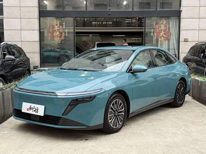 Nissan N6 2026 из Китая — купить под ключ