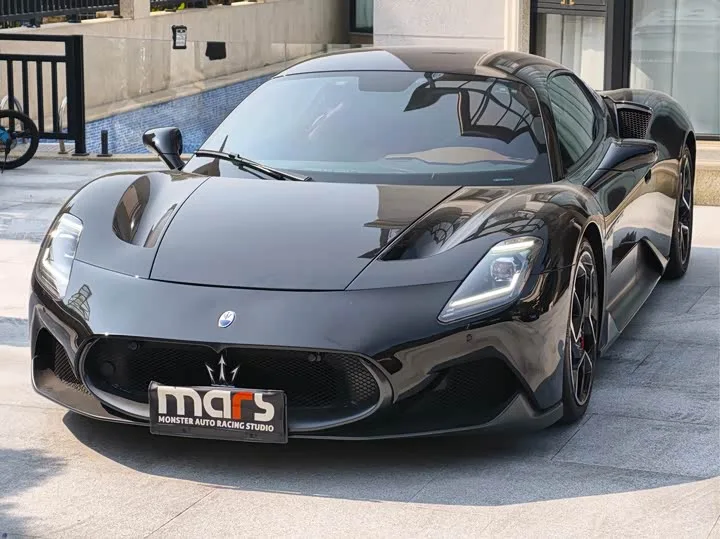 Maserati MC20 2023 из Китая — купить под ключ