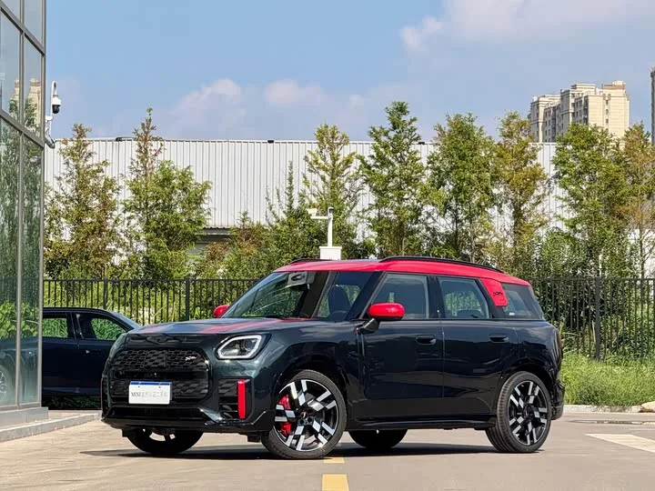 Mini Countryman JCW 2025 из Китая — купить под ключ