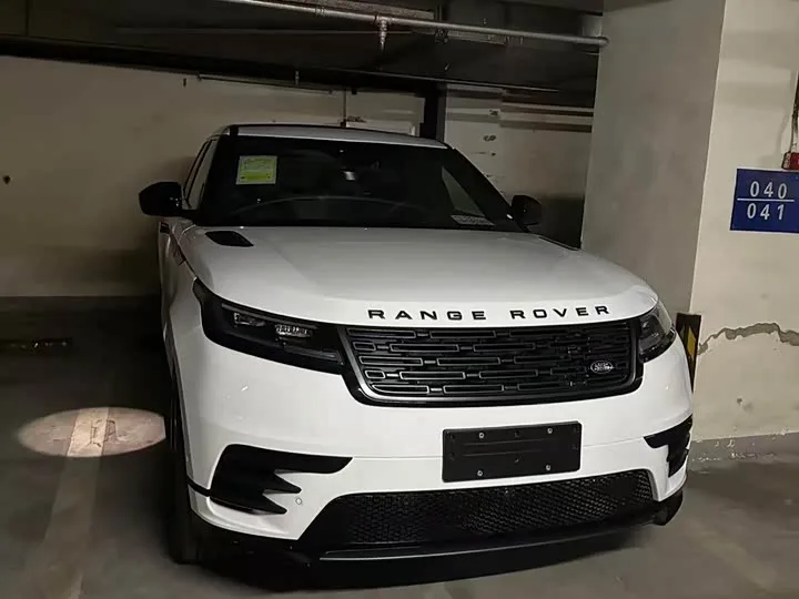 Land Rover Range Rover Velar 2026 из Китая — купить под ключ