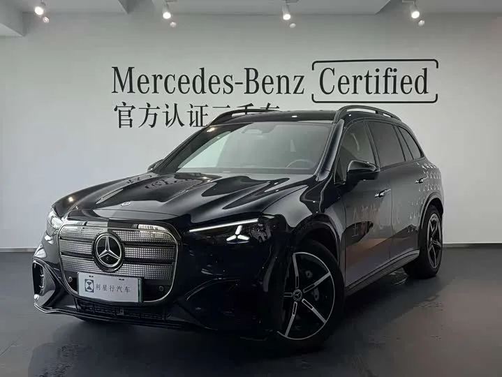 Mercedes-Benz GLC-Class Hybrid 2026 из Китая — купить под ключ