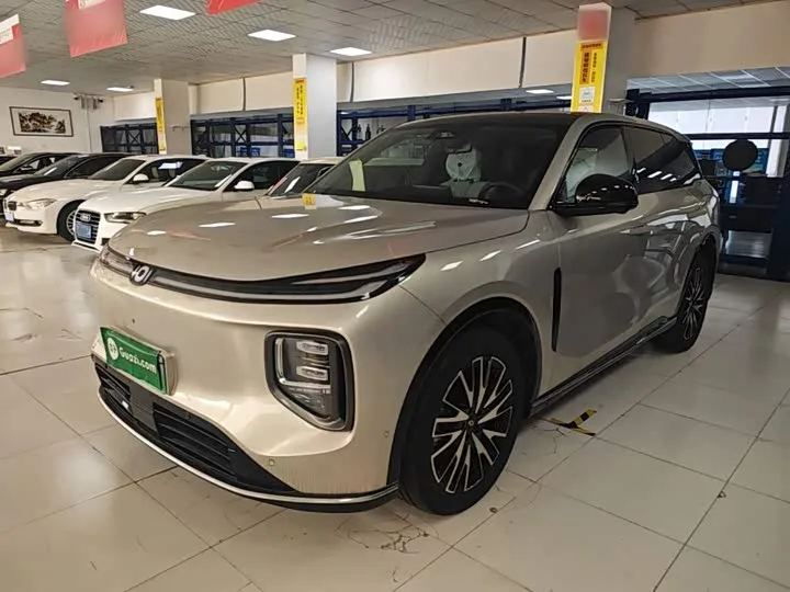 Changan Qiyuan (Nevo) Q07 2026 из Китая — купить под ключ