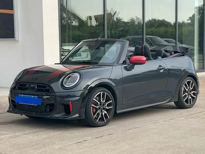 Mini Mini JCW 2026 из Китая — купить под ключ