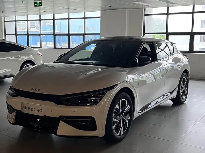 KIA EV6 2025 из Китая — купить под ключ