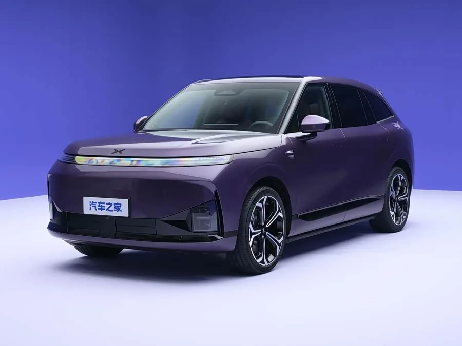 XPeng G9L 2026 из Китая — купить под ключ