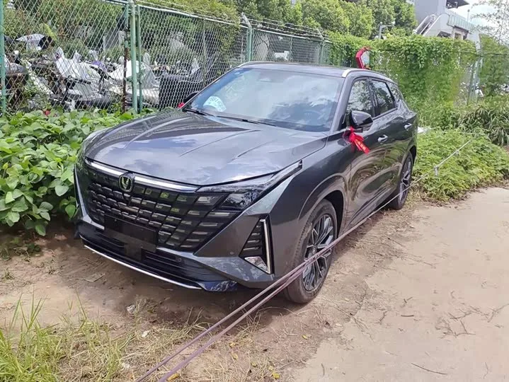 Changan UNI-Z Hybrid 2026 из Китая — купить под ключ