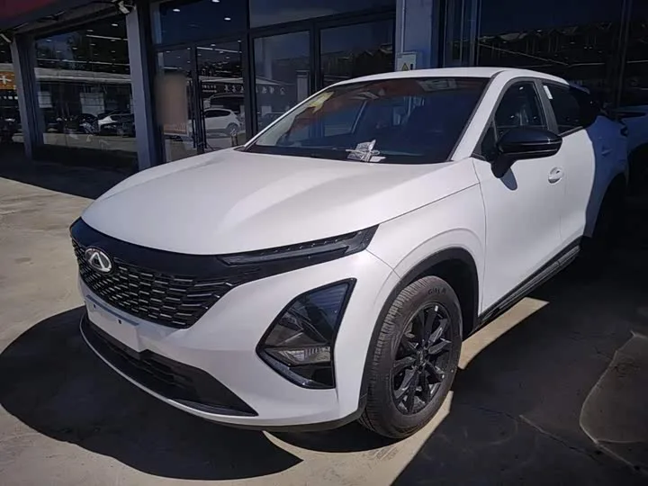 Chery Tiggo 5x 2026 из Китая — купить под ключ
