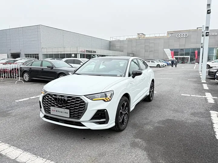 Audi Q3 Sportback 2026 из Китая — купить под ключ