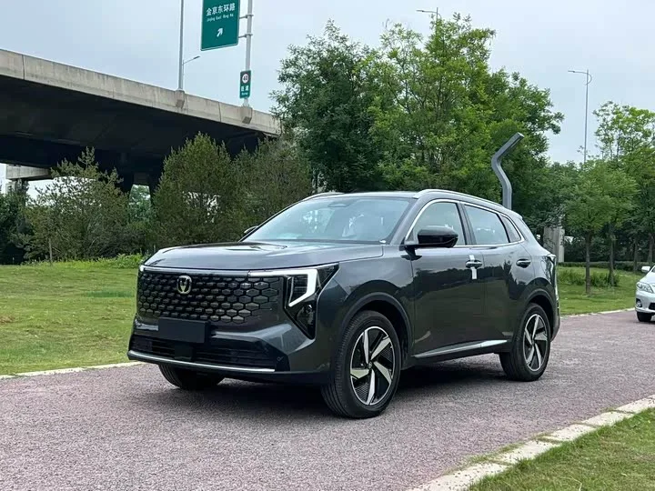 Changan CS55 Plus Hybrid 2026 из Китая — купить под ключ