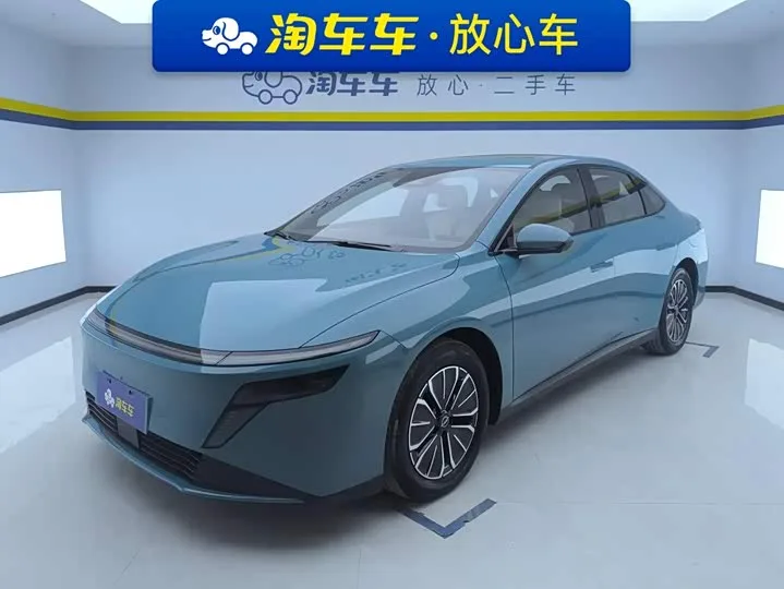 Nissan N6 2026 из Китая — купить под ключ