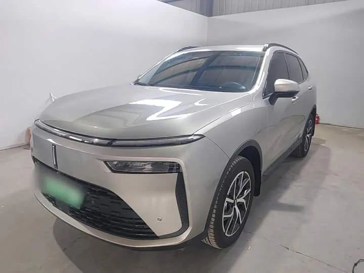 Wey Latte DHT Hybrid 2025 из Китая — купить под ключ