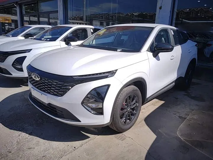 Chery Tiggo 5x 2026 из Китая — купить под ключ