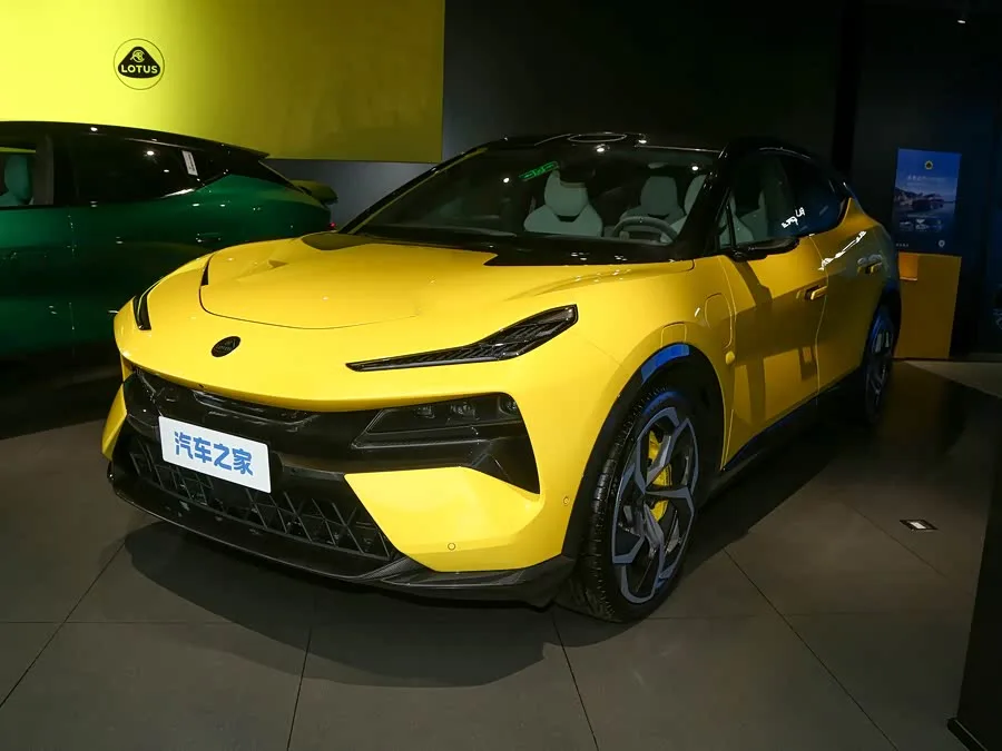 Lotus Eletre 2026 из Китая — купить под ключ