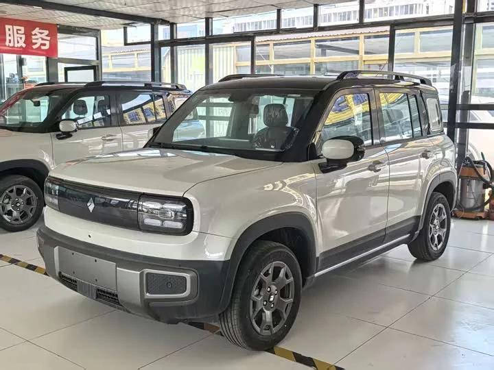 Baojun Yep Plus 2026 из Китая — купить под ключ
